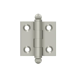 Deltana 1.5" x 1.5" Hinge With Ball Tips