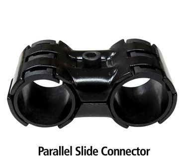 Parallel Slide Connector