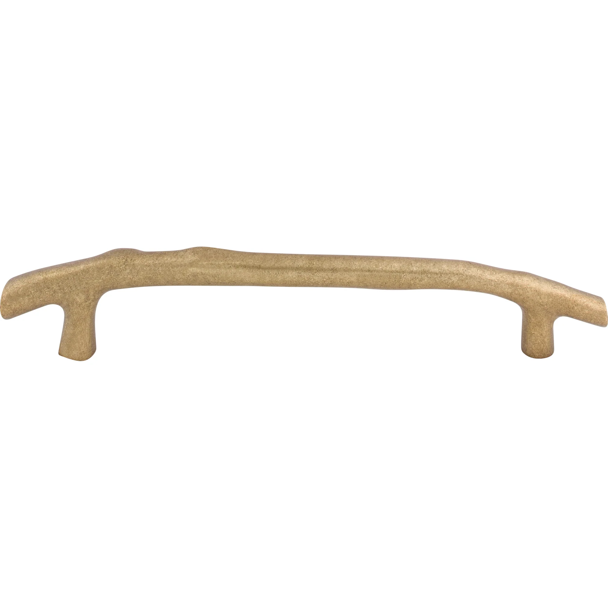 Top Knobs Aspen Twig Pull Light Bronze 12″ Center to Center
