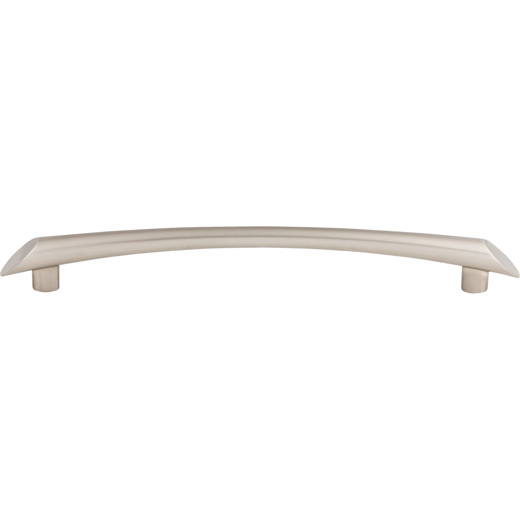 Top Knobs Barrington Edgewater Pull Satin Nickel 7-9/16″ Center to Center