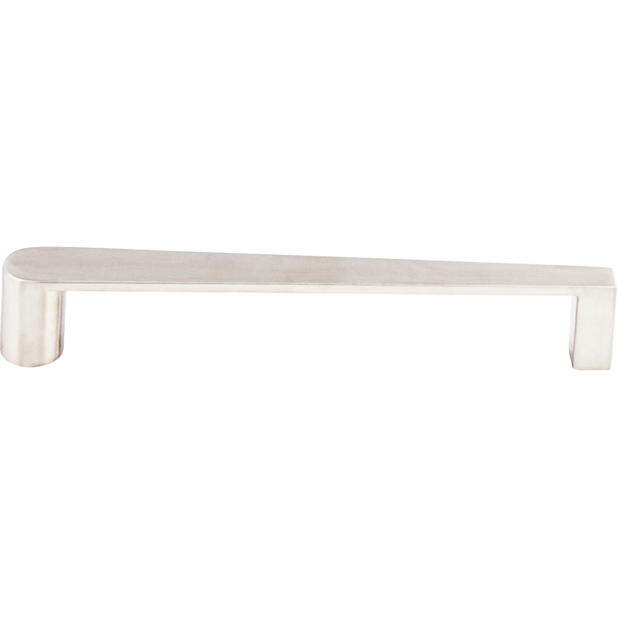 Top Knobs Sibley Pull Brushed Stainless Steel 6-5/16″ Center to Center