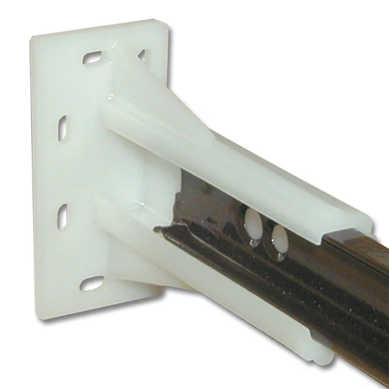 Back Socket for Self-Closing Epoxy Coated Slide