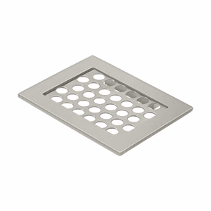 Deltana Bathroom Basket Heavy Duty Soap Dish 5-1/2″