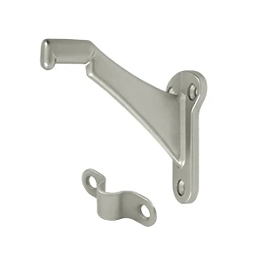 Deltana Hand Rail Brackets 2-3/4" Projection Satin Nickel