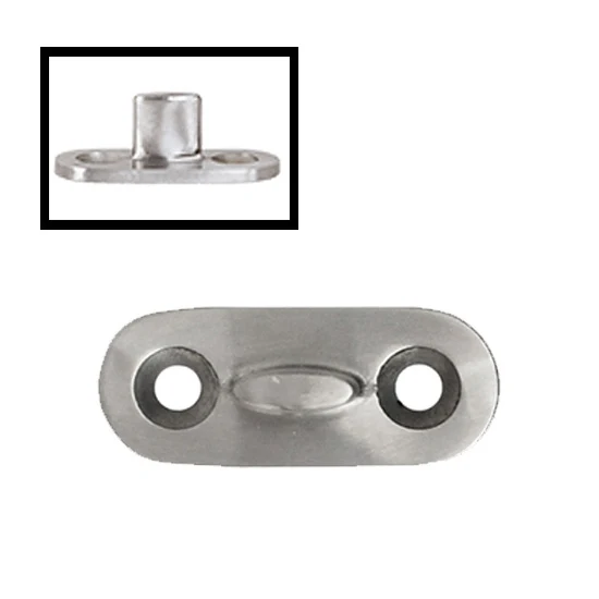 Stainless Steel Collection Stainless Steel Floor Guide