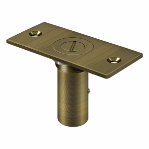 Deltana Dust Proof Strike With Safety Lock