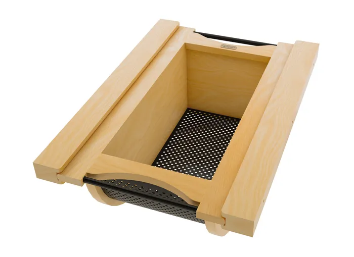 Rev-a-shelf Produce Basket For Base Cabinets