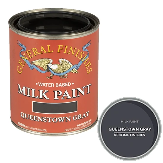General Finishes Milk Paints