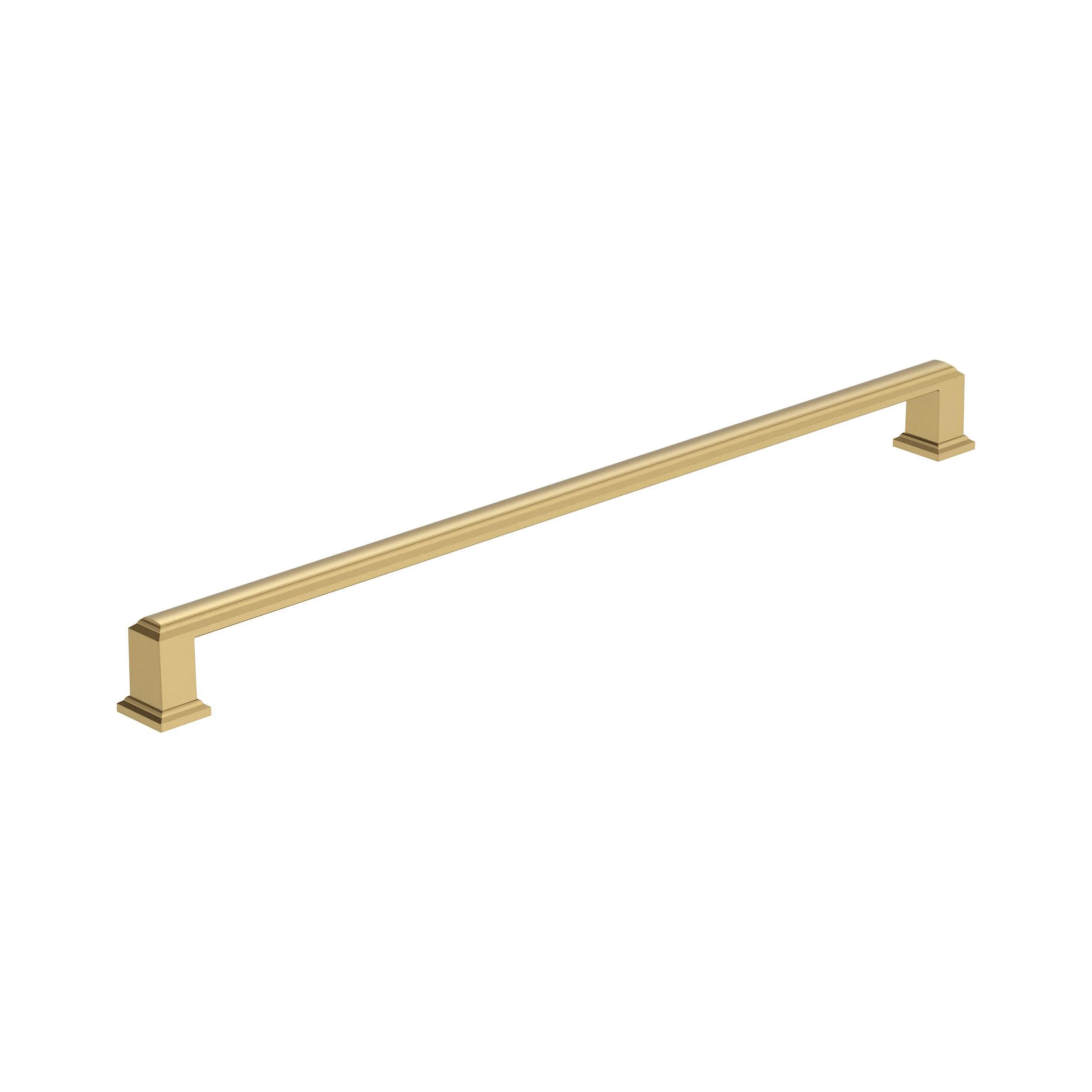 Amerock Appoint Pull Champagne Bronze 12-5/8″ Center to Center