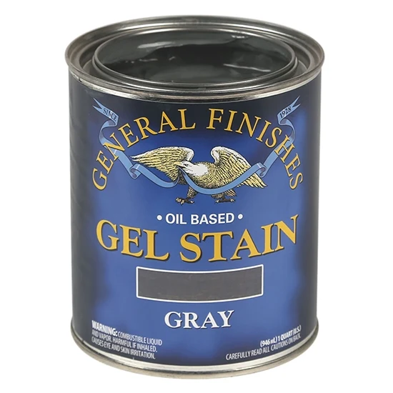 General Finishes Gel Stain