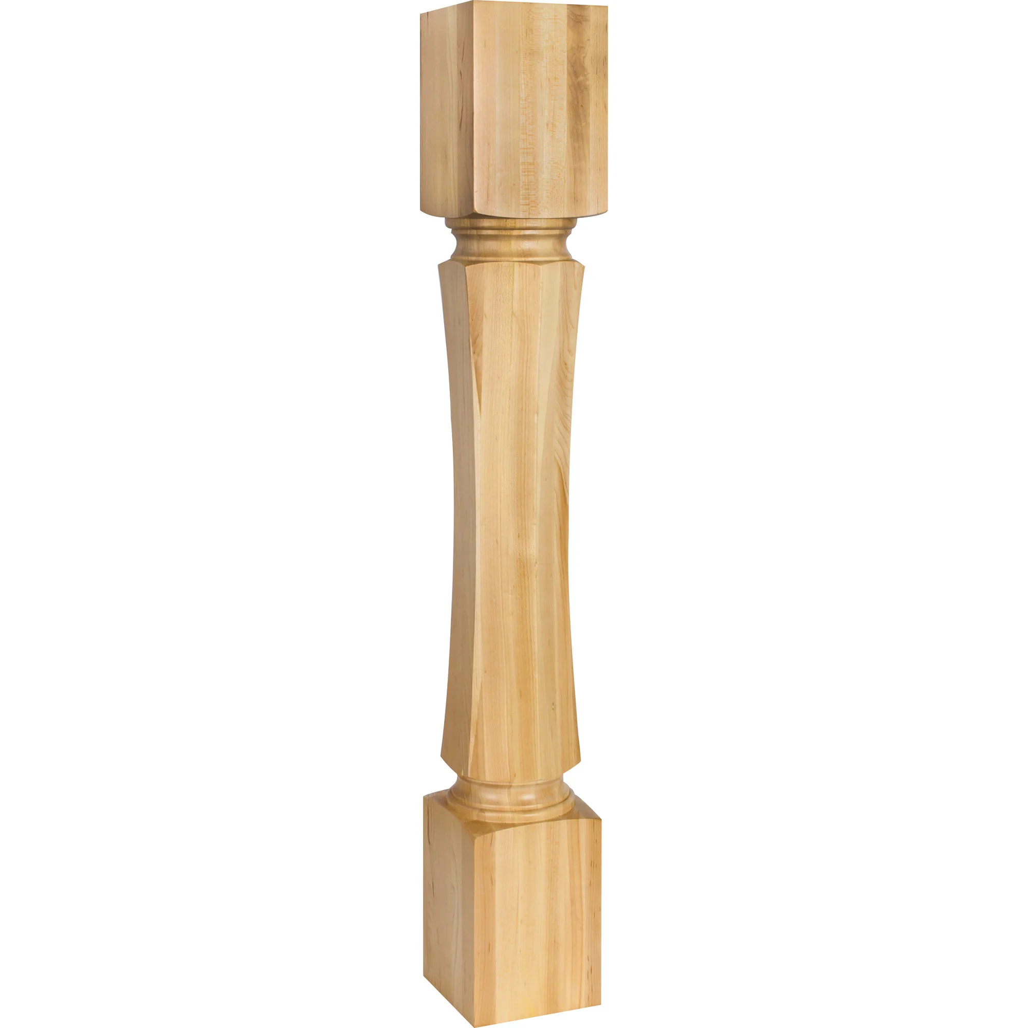 Hardware Resources Hexagonal Post