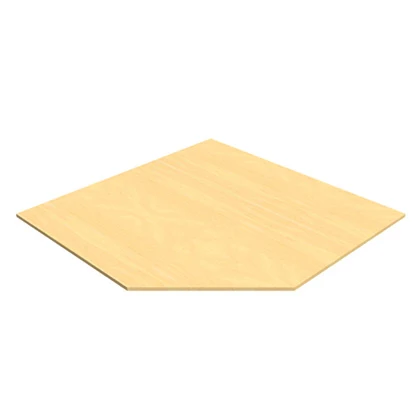 Corner Sink Floor – Discovery by Fabuwood