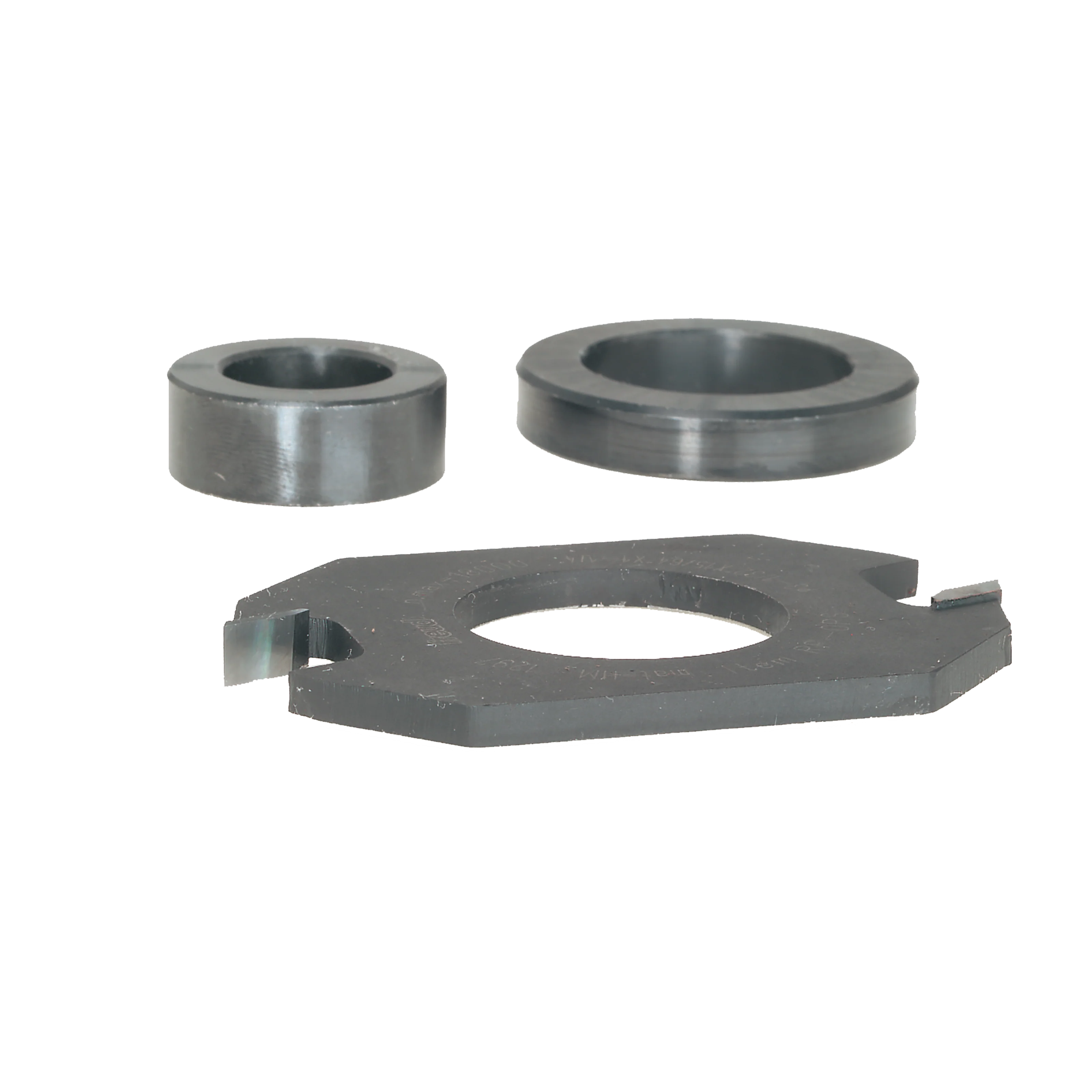 3-1/32” (Dia.) Raised Panel Back-Cutters