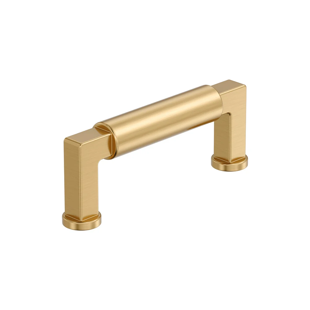 Amerock Balon Pull 3″ Center To Center, Champagne Bronze
