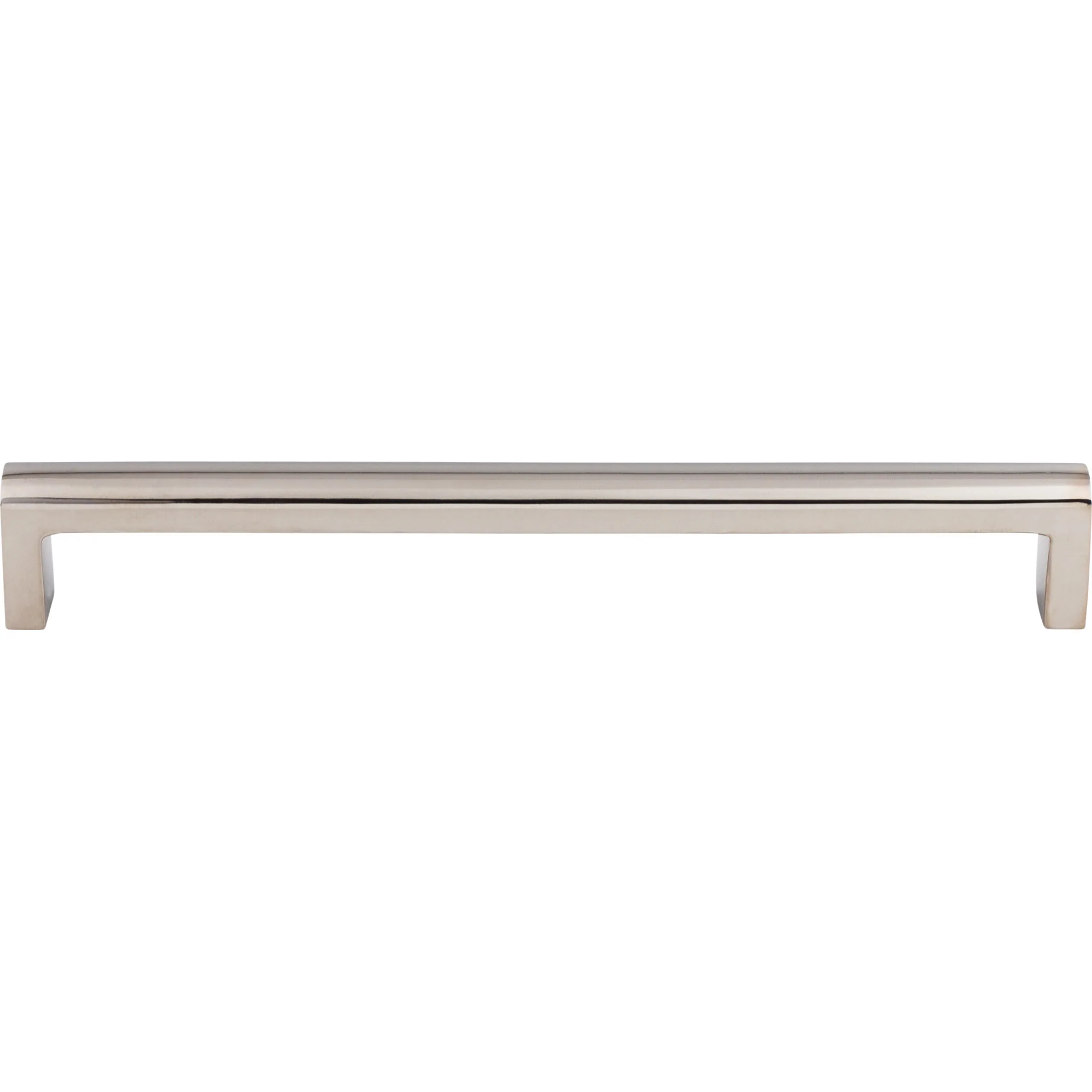 Top Knobs Ashmore Pull Polished Stainless Steel 8-13/16″ Center to Center