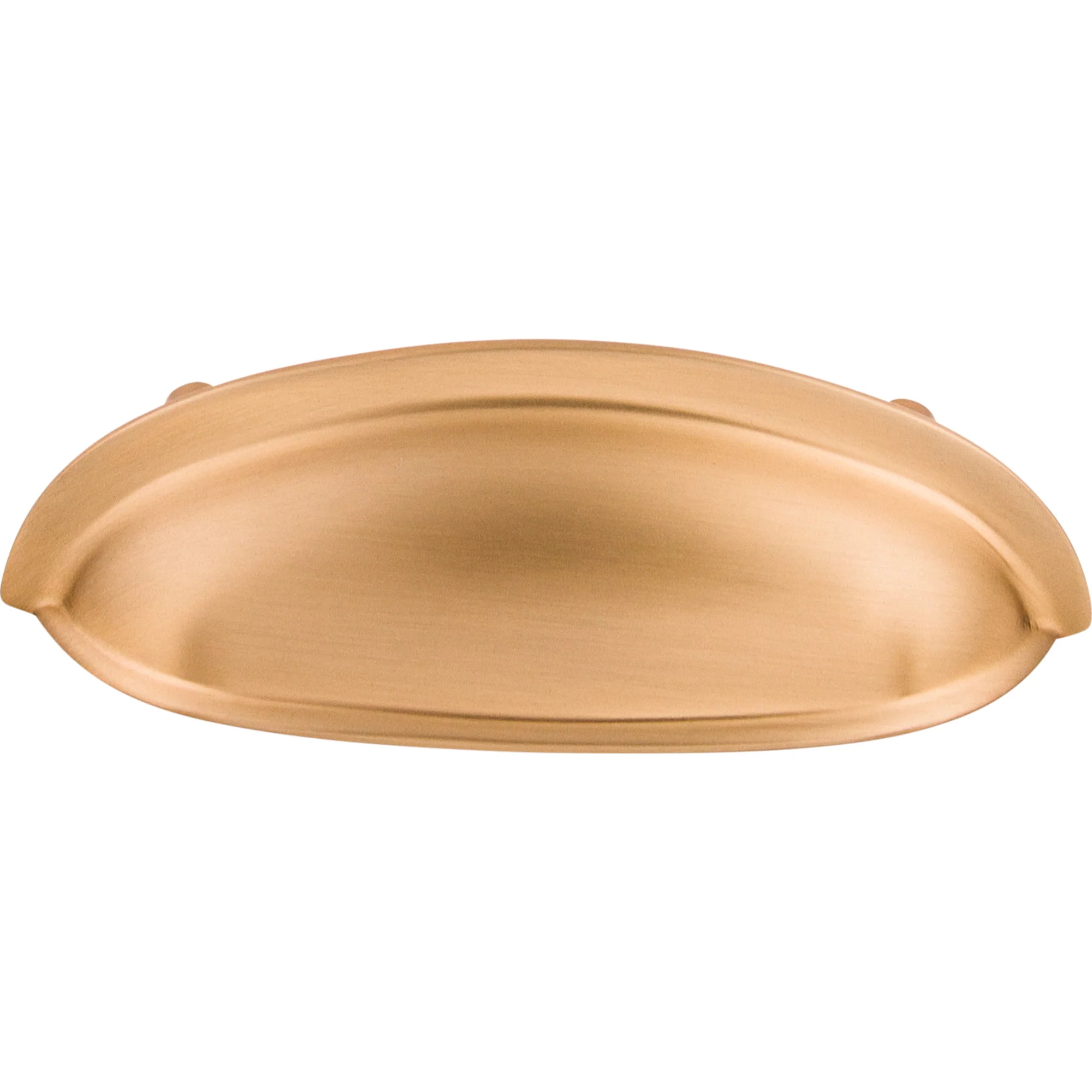 Top Knobs Somerset Cup Handle Brushed Bronze 3″ Center to Center