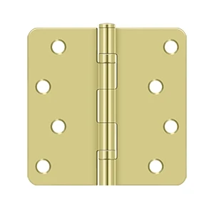 Deltana Steel Hinge Ball Bearing Thickness .085″
