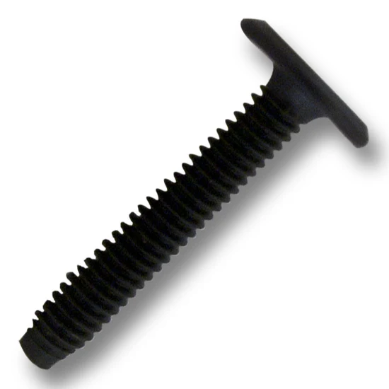 Stafast KD Bolt 17 mm Diameter Head 4 mm Hex Drive 40 mm Length Black, Multiples of 10