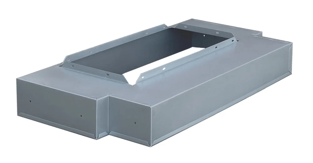 36″ Arched Broan® Ventilation Liner