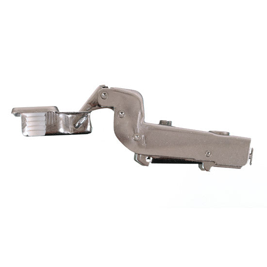 Pride Industrial Soft Close Clip-On 110 Hinge, Press-In, Inset
