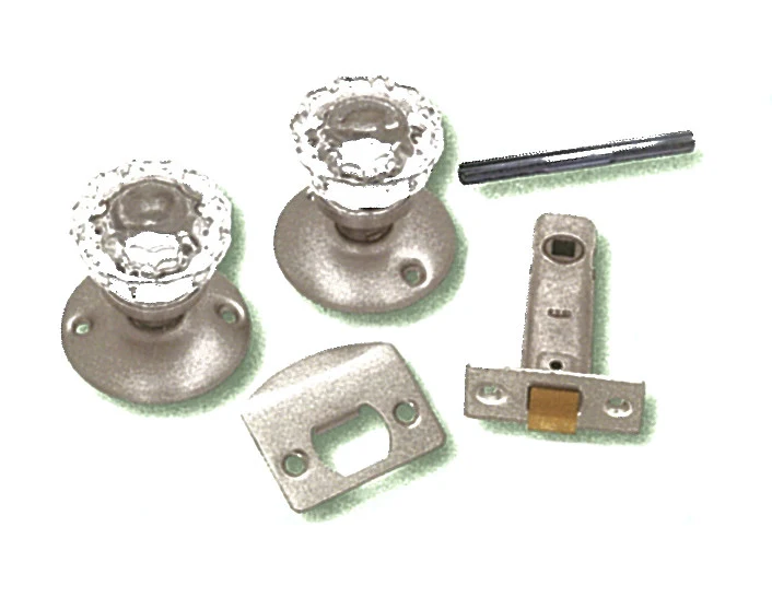 First Watch Passage Door Latch Set