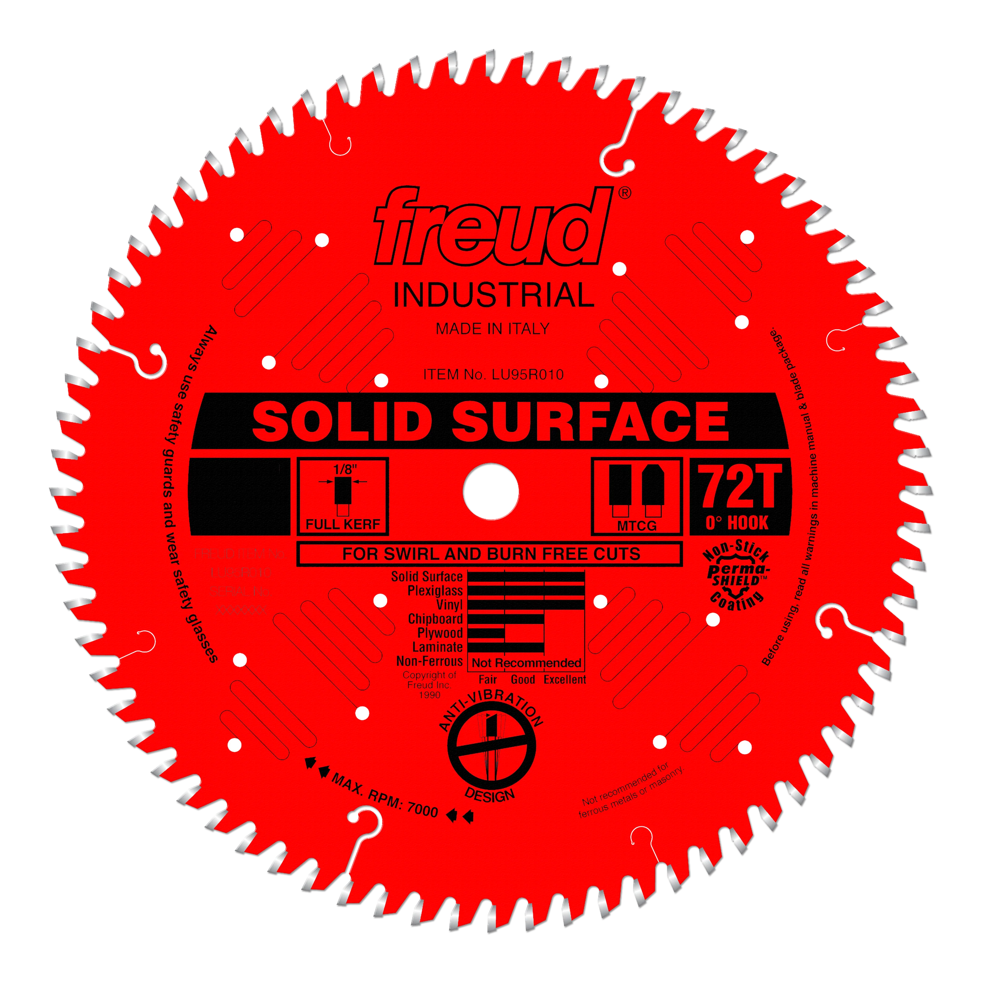 Freud Solid Surface Blade
