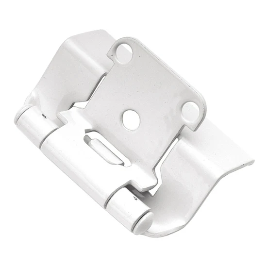Hickory Hardware Semi-Concealed Self-Closing Hinge 2-1/4″ x 2-11/16″