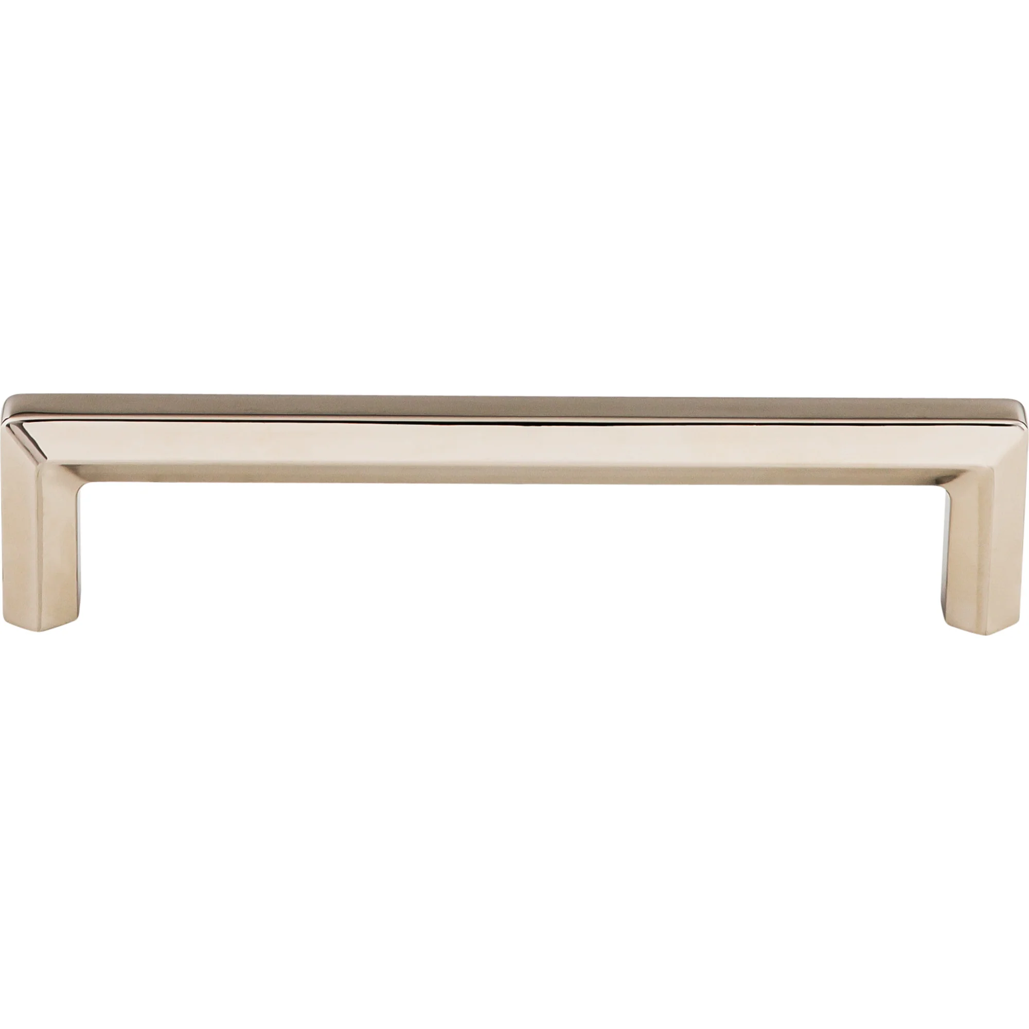 Top Knobs Serene Lydia Pull Polished Nickel 5-1/16″ Center to Center