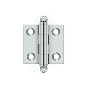 Deltana 1.5" x 1.5" Hinge With Ball Tips