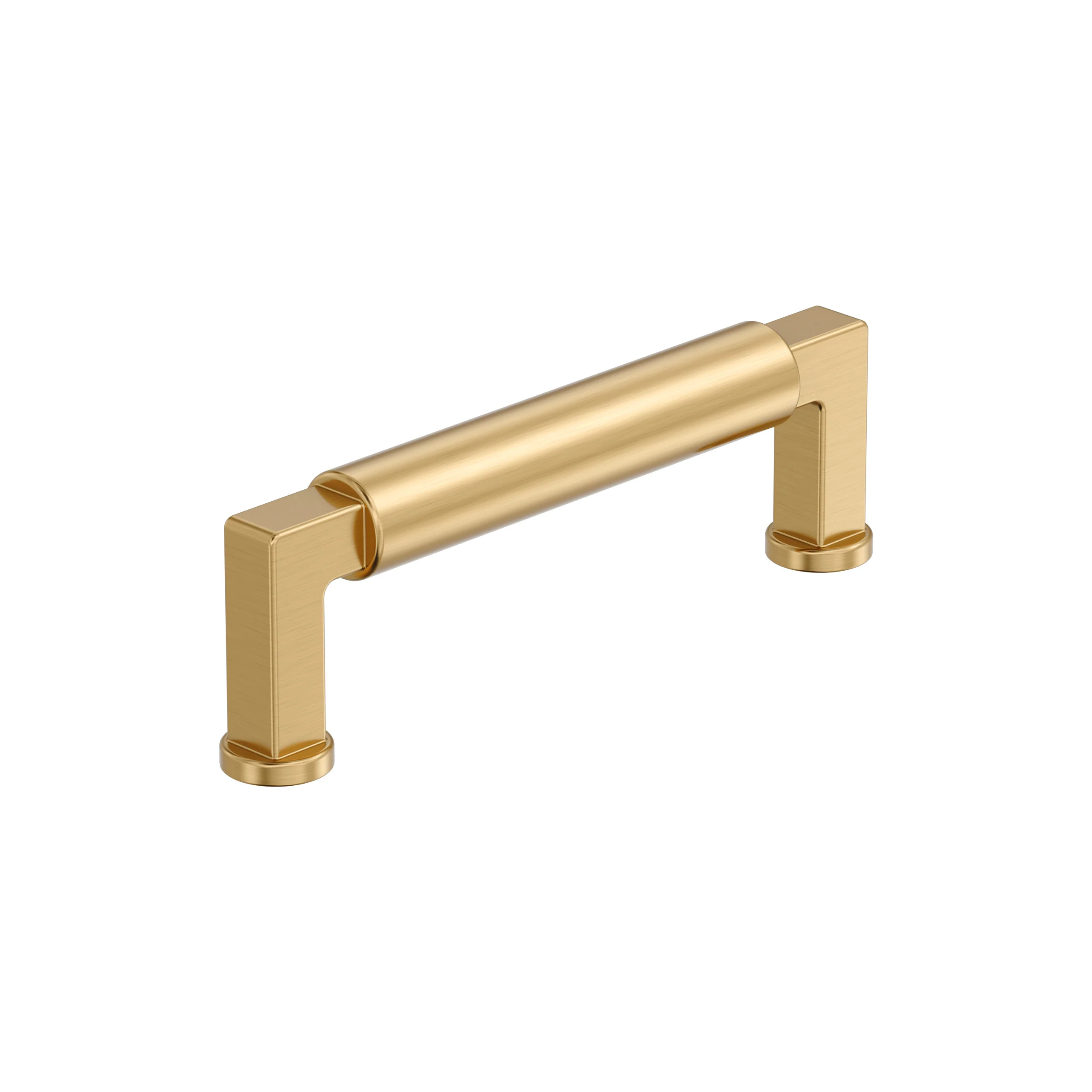 Amerock Balon Pull 3-3/4″ Center To Center, Champagne Bronze
