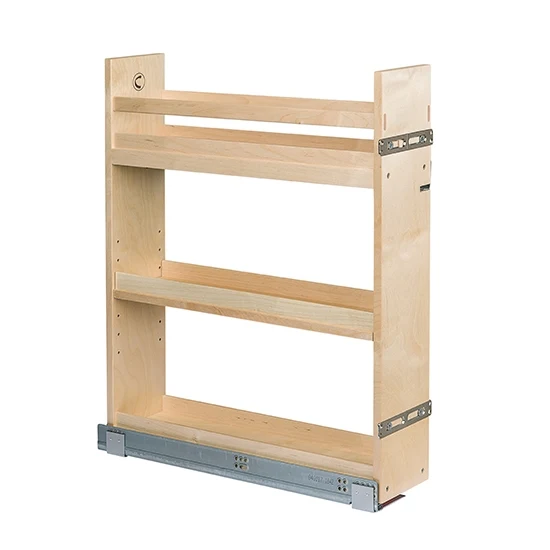 Century Components Cascade Base Cabinet Pull-Out Edge-Banded Baltic Birch