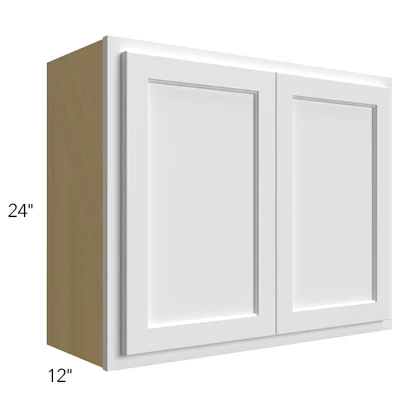 Wall 33 W X 24 H X 12 D – Metro Series by Fabuwood