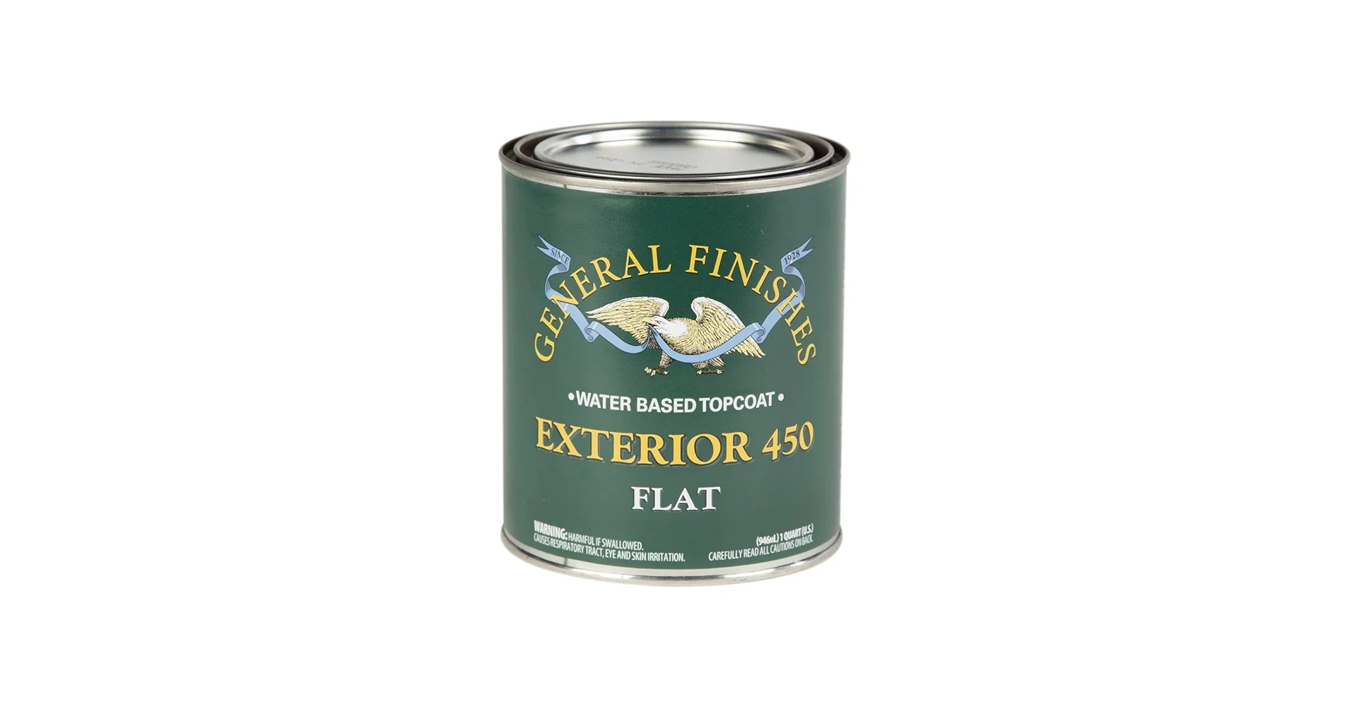 General Finishes Exterior 450 Clears