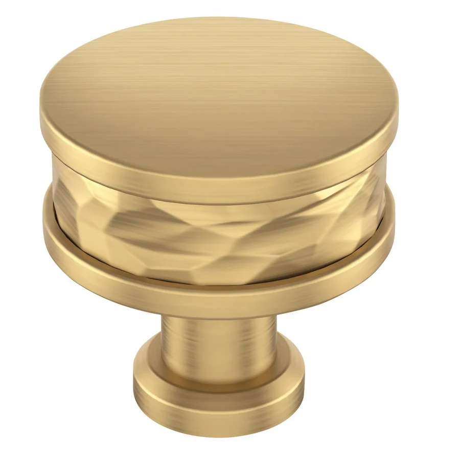 Amerock Fairfax Knob  Champagne Bronze 1-1/4" Diameter