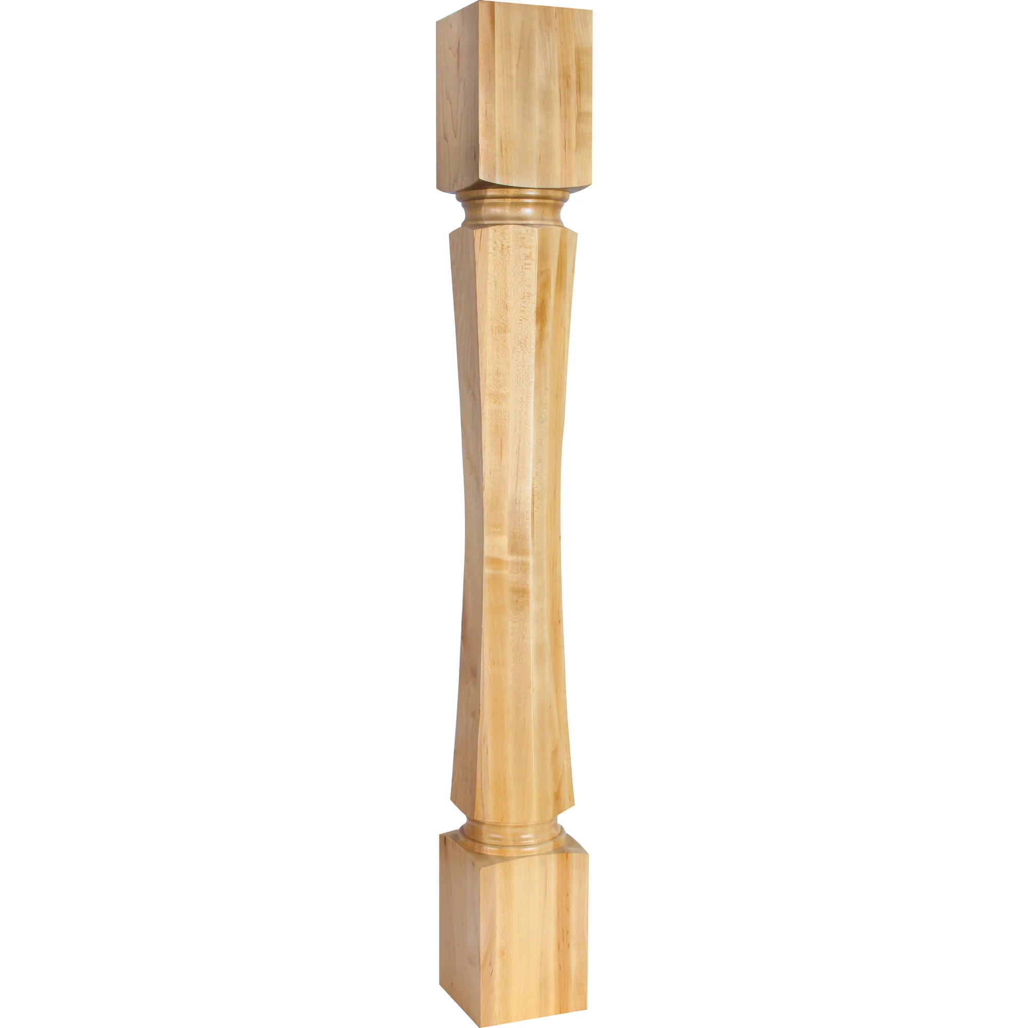 Hardware Resources Hexagonal Post