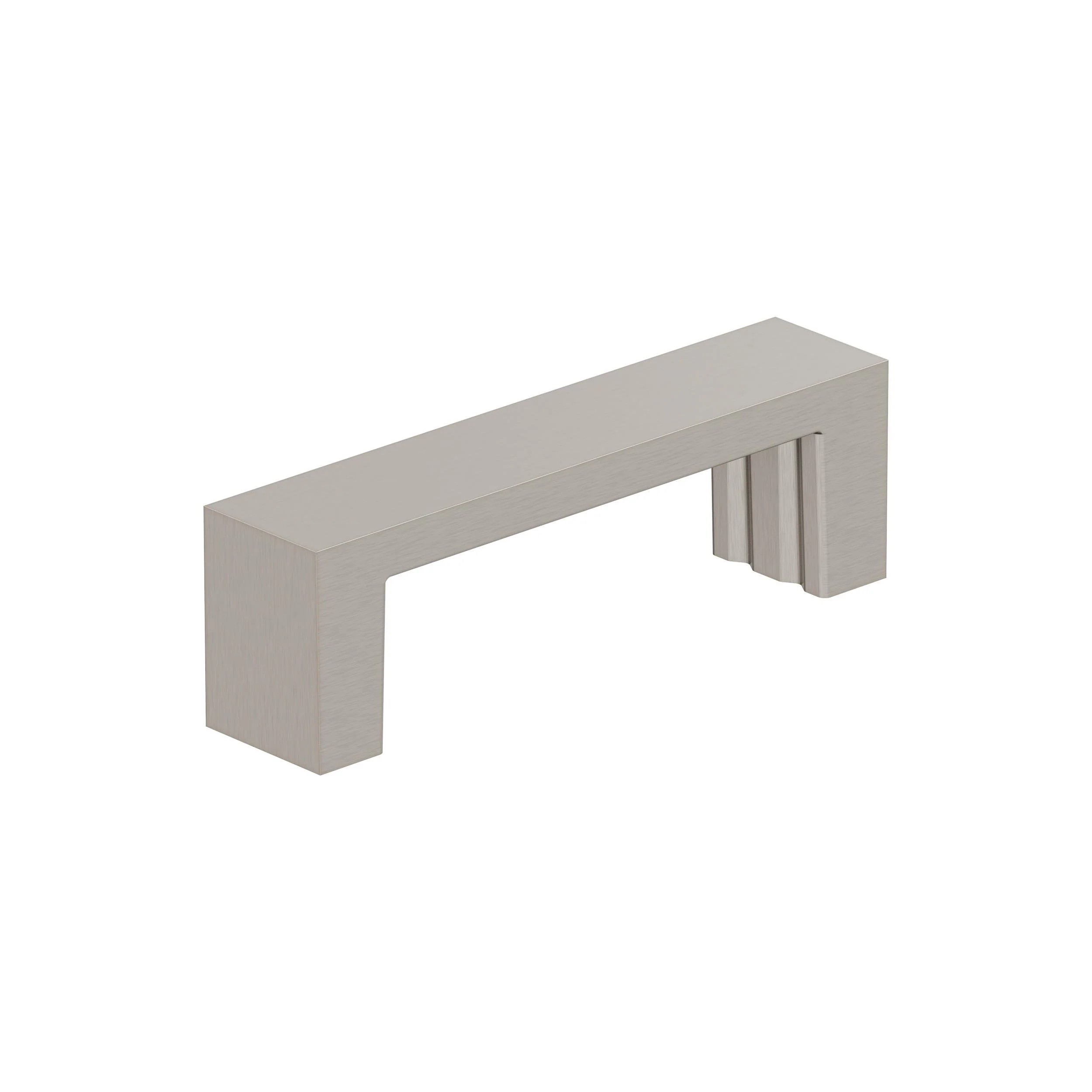 Amerock Augment Pull Satin Nickel 3″ Center to Center
