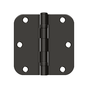 Deltana Steel Ball Bearing Hinge 3-1/2" x 3-1/2"
