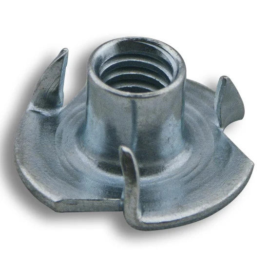 T-Nut, 1/4-20 x 5/16"