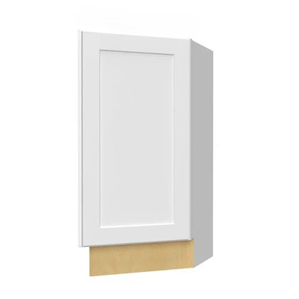 Base Transitional 12 W X 34-1/2 H (Right) – Luxe Oak by Fabuwood