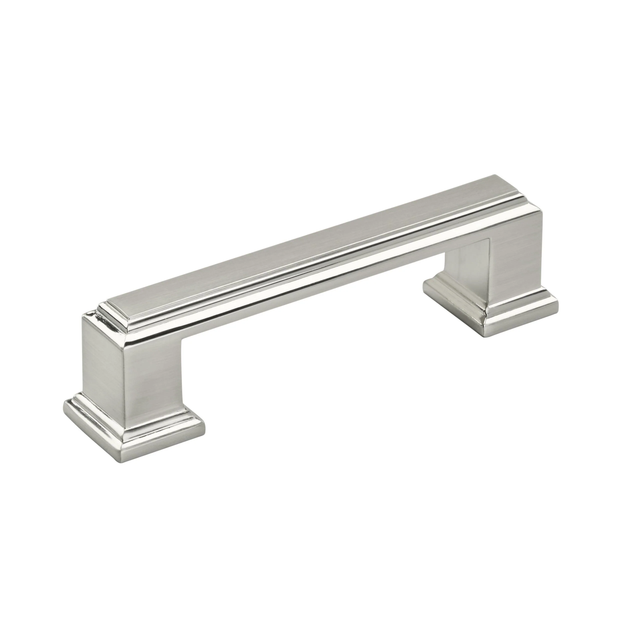 Amerock Appoint Pull Satin Nickel 3″ Center to Center