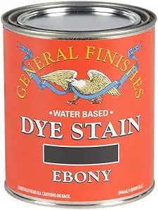 General Finishes Dye Stains