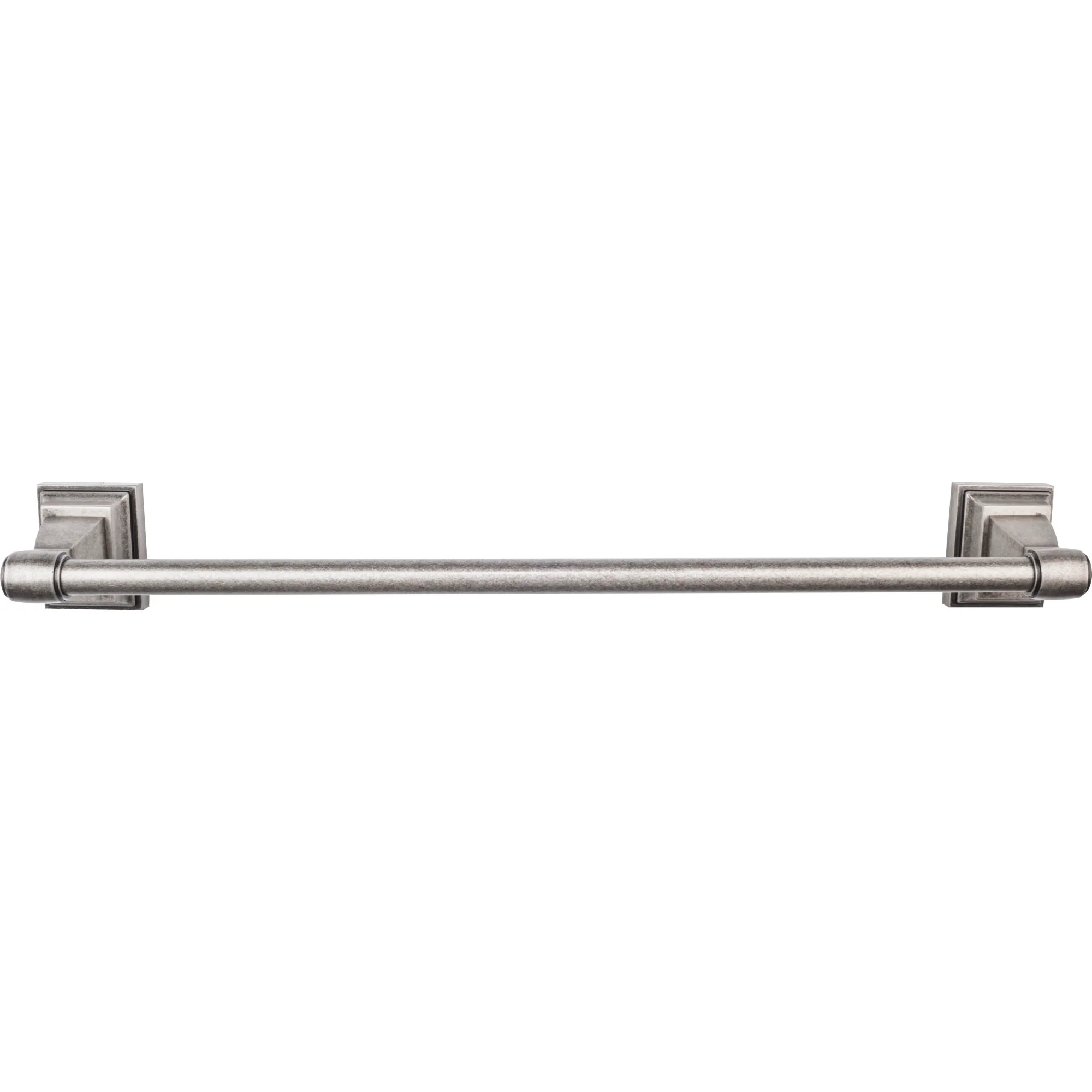 Top Knobs Stratton Bath Towel Rod