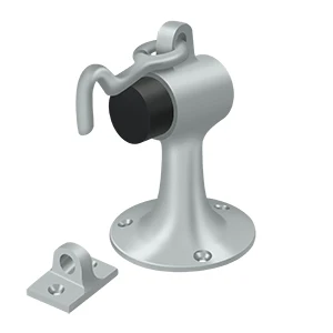 Deltana Floor Mount Bumper With Holder