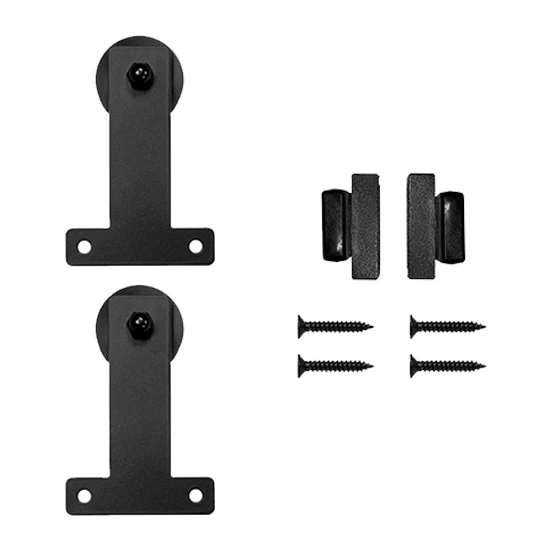 Furniture Barn Door Rolling Door Hardware Without Track