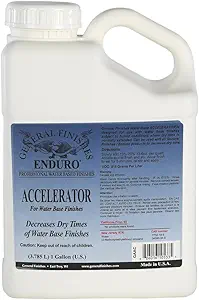 General Finishes Accelerator