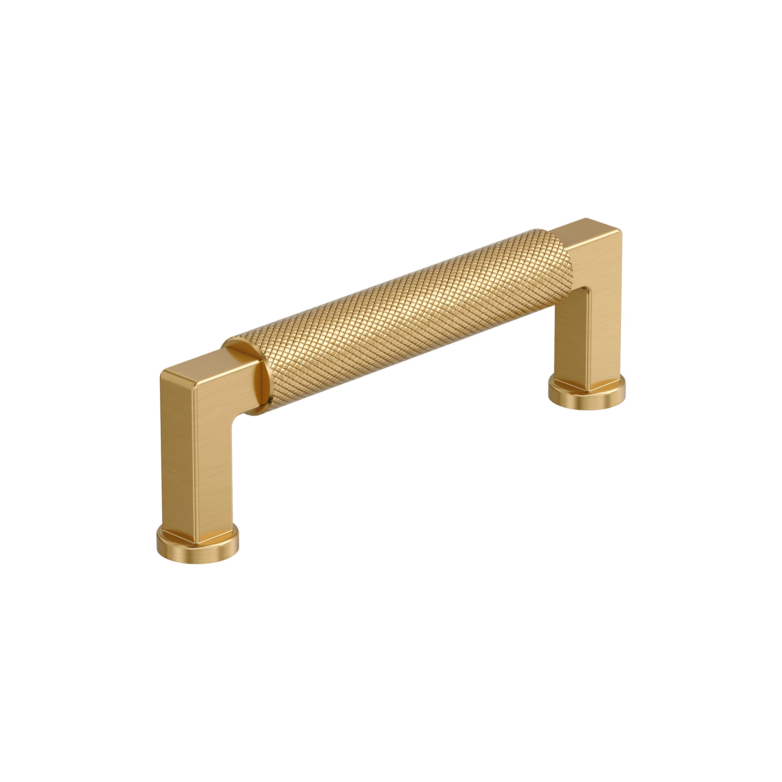 Amerock Balata Pull 3-3/4″ Center To Center, Champagne Bronze