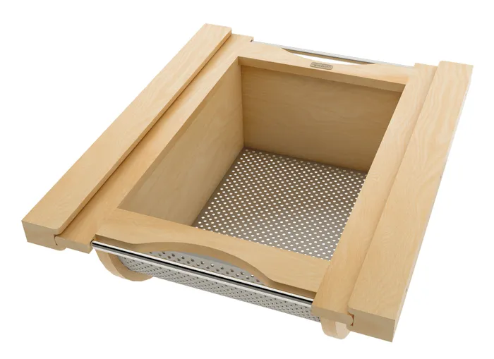 Rev-a-shelf Produce Basket For Base Cabinets