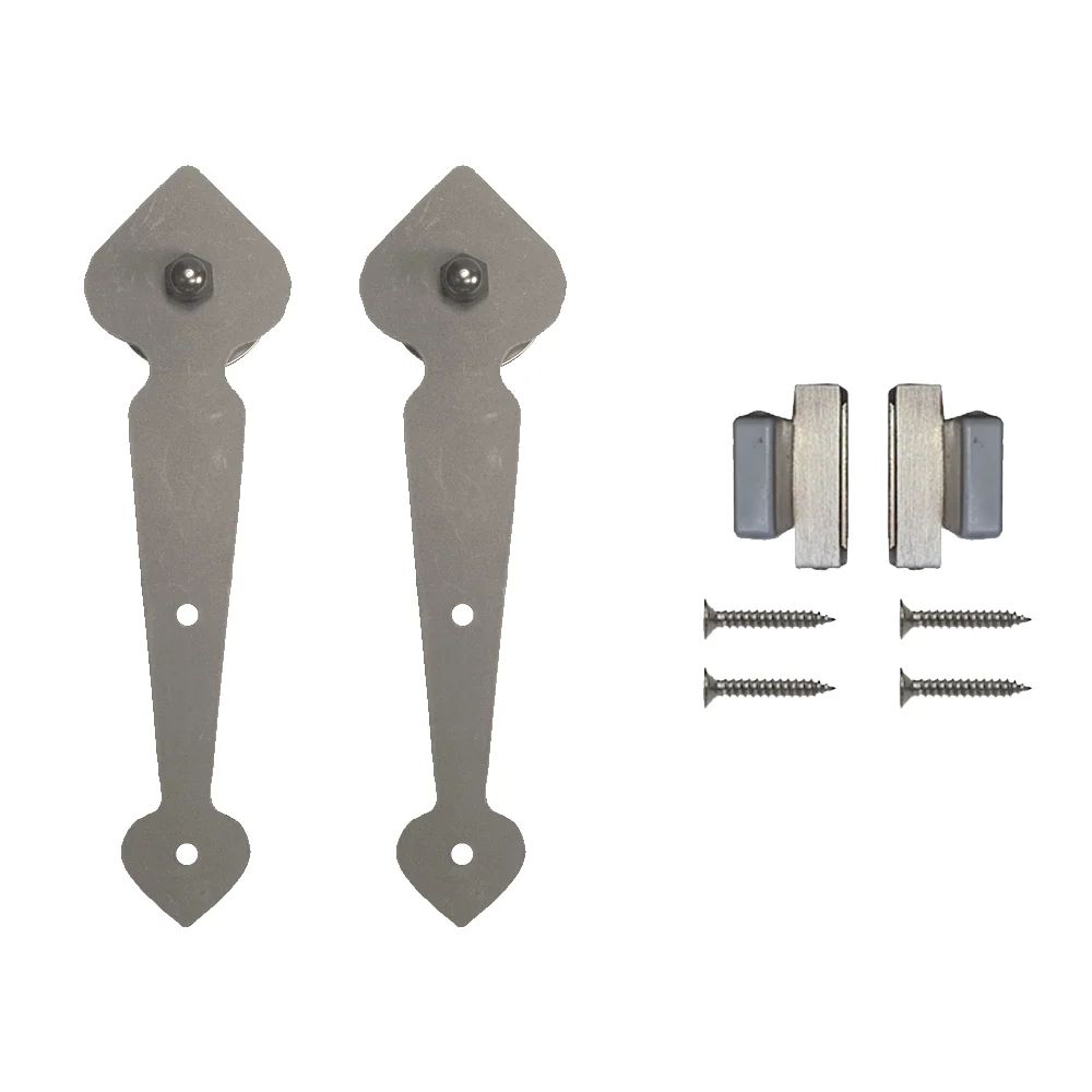 Furniture Barn Door Rolling Door Hardware Without Track