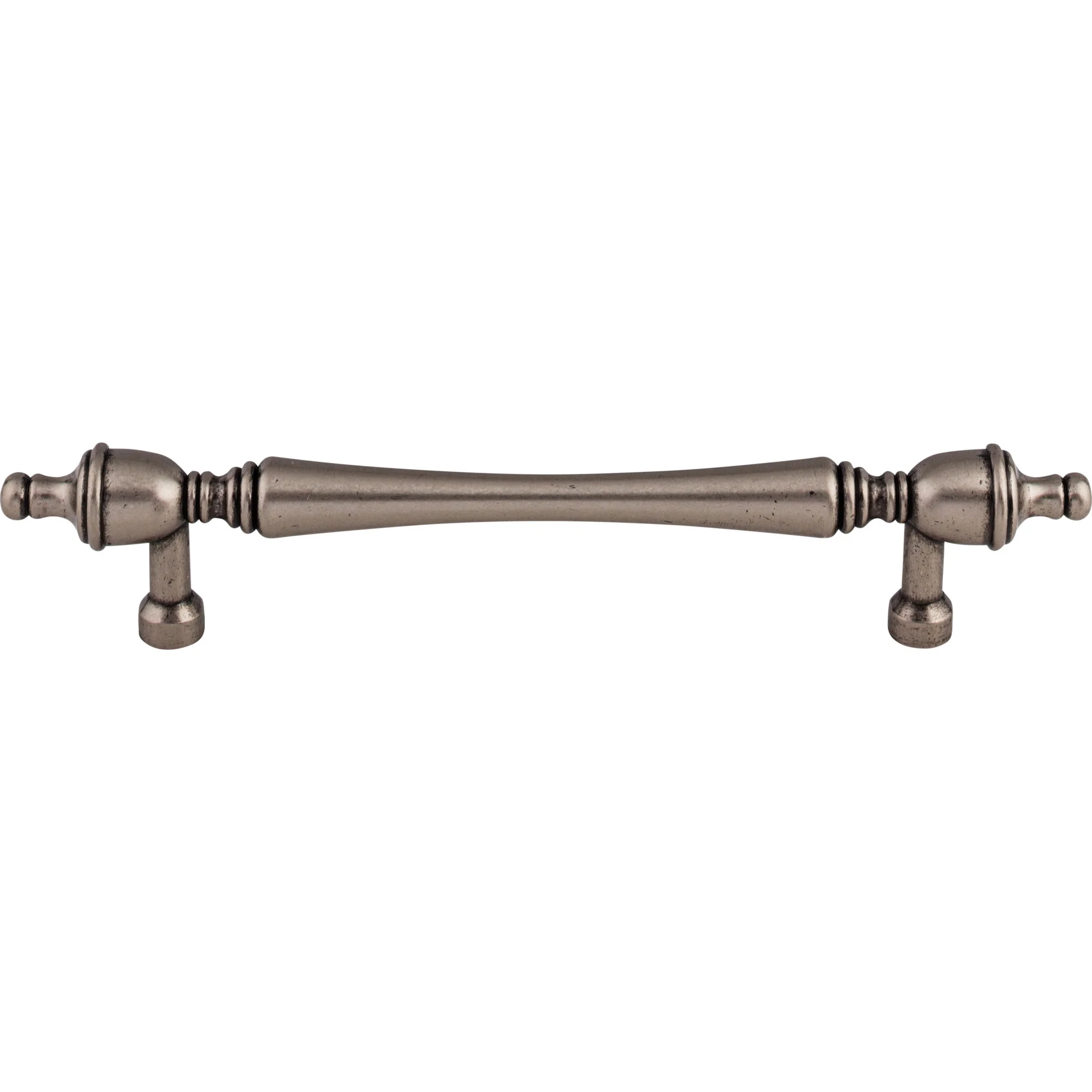 Top Knobs Somerset Finial Door Pull