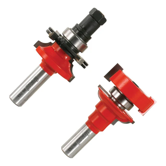 Freud Adjustable Rail & Stile Round Over Bead Set